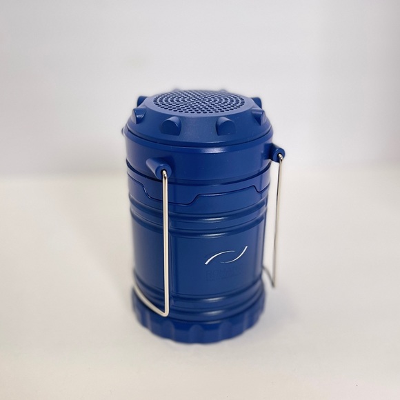 NEW Bluetooth Speaker Lantern, Rechargeable - Picture 2 of 7